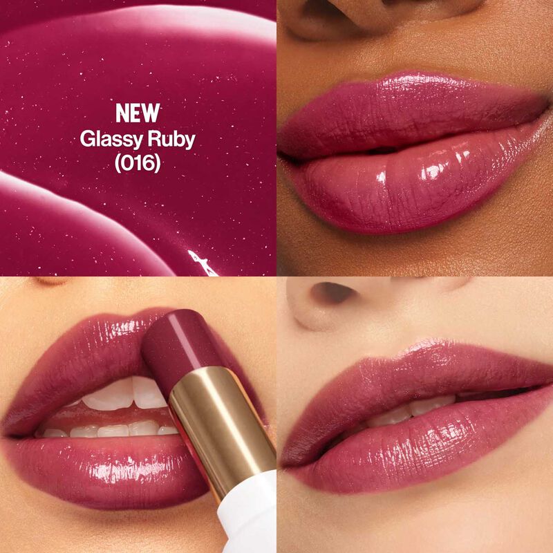 Revlon Super Lustrous&trade; Glass Shine Balm Glassy Ruby image number 2